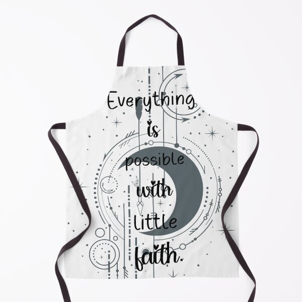 Item preview, Everything is possible with faith designed and sold by DaveMerch.