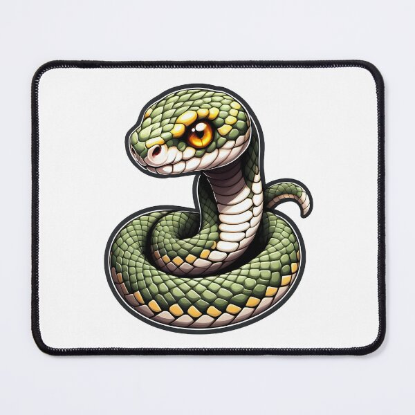 Item preview, Cute baby snake designed and sold by Inspyralia.