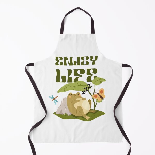 Item preview, E N J O Y L I F E designed and sold by luckymando.