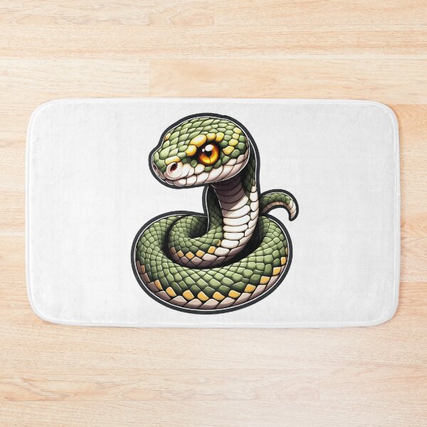 Item preview, Cute baby snake designed and sold by Inspyralia.