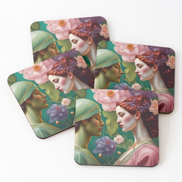 Item preview, Lovers of Colour (33) designed and sold by Valerie Andrews.