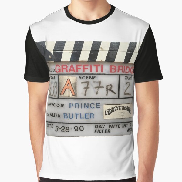 Item preview, Graffiti Bridge - Take 1 designed and sold by styleagogo.