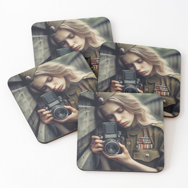 Item preview, Soldier of beauty designed and sold by Kasta1989.