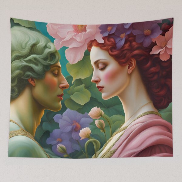 Item preview, Lovers of Colour (34) designed and sold by Valerie Andrews.