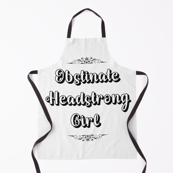 Item preview, Obstinate Headstrong Girl designed and sold by CyberArtistOne.