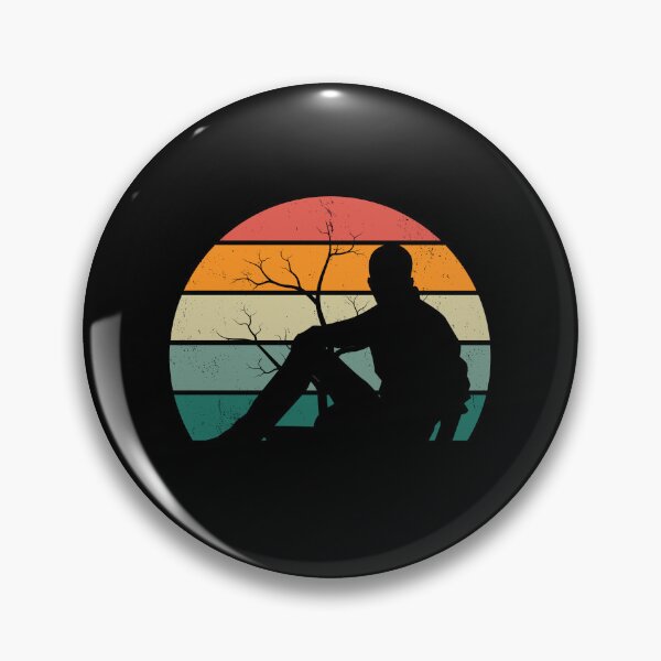 Item preview, Man Pondering in Thought  designed and sold by Bennymp.