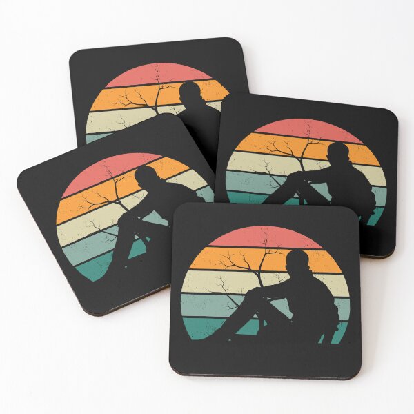 Item preview, Man Pondering in Thought  designed and sold by Bennymp.