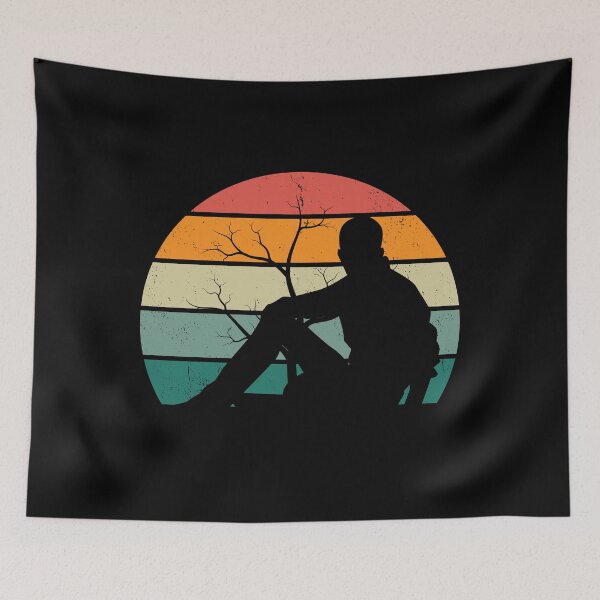 Item preview, Man Pondering in Thought  designed and sold by Bennymp.