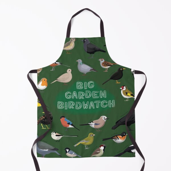 Item preview, Cute Bird Big Garden Birdwatch Set designed and sold by SUPERHERON.