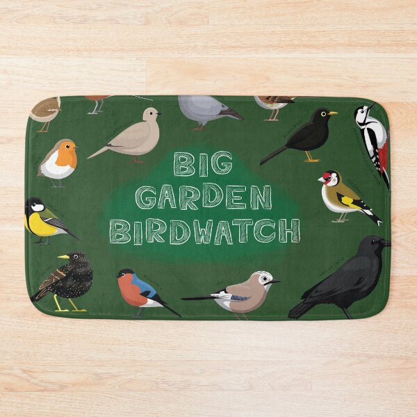 Item preview, Cute Bird Big Garden Birdwatch Set designed and sold by SUPERHERON.