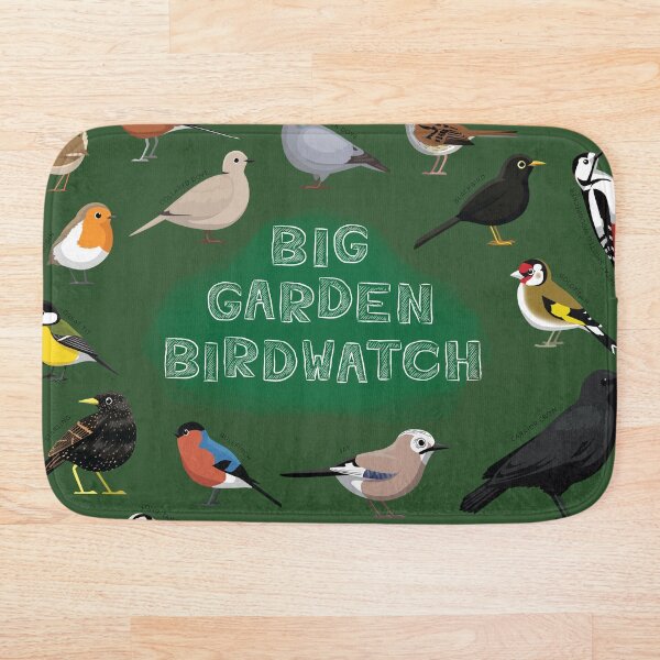 Item preview, Cute Bird Big Garden Birdwatch Set designed and sold by SUPERHERON.
