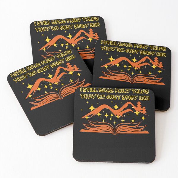 Item preview, I Still Read Fairy Tales They're Just Spicy Now Book Lovers  designed and sold by AB-NewStyle.