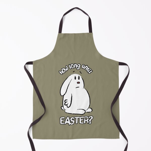 Item preview, how long until EASTER? Cute bunny designed and sold by SuRReal3D.