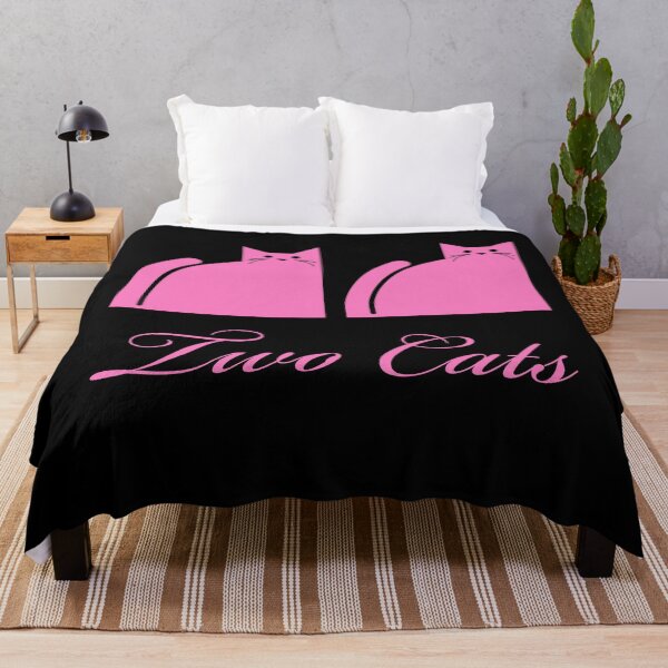 Item preview, Two Cats designed and sold by DesignsMjB.