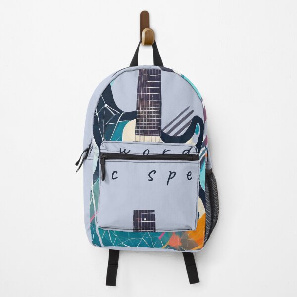 Item preview, Where words fail, music speaks_Guitar designed and sold by magenta-dream.