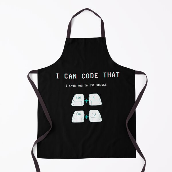 Item preview, I can code that I know how to use google designed and sold by Kubala.