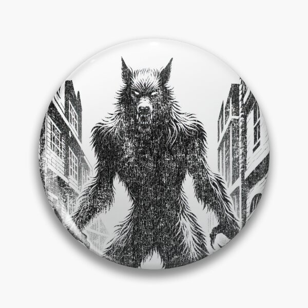 Item preview, PROWLING WEREWOLF designed and sold by snuske01.