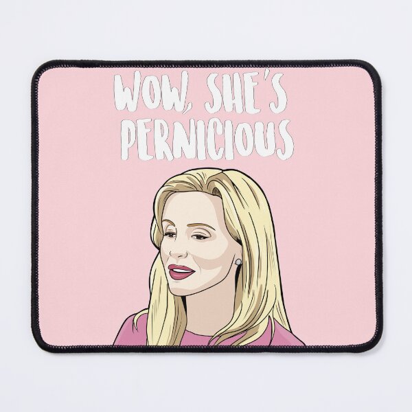 Item preview, Wow, She's Pernicious - Camille Grammer - The Real Housewives of Beverly Hills designed and sold by PopShopDesignFR.