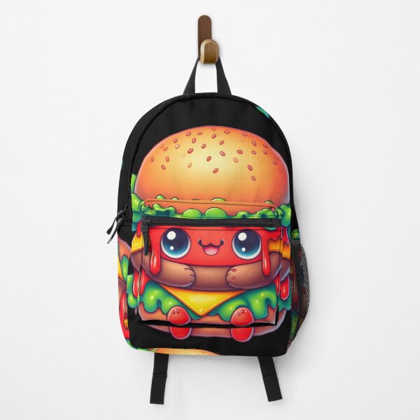 Item preview, Bun Fun: Hilarious Hamburger Hijinks! designed and sold by AI-Only Creations.