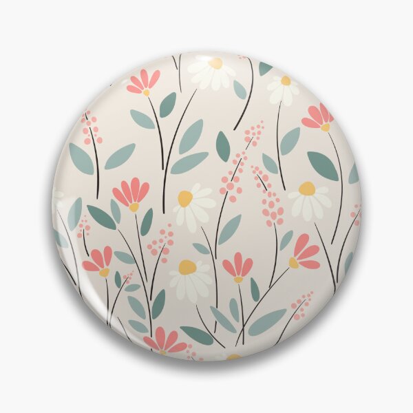 Item preview, Floral Pattern  designed and sold by Aakanksha97.