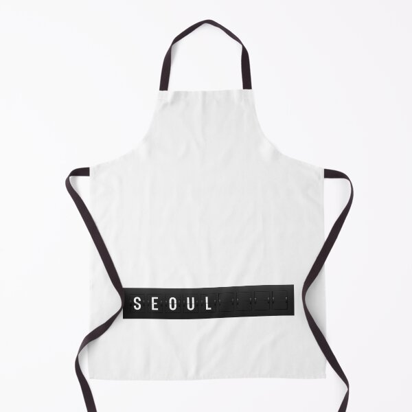 Item preview, Departures Board | Seoul designed and sold by trepiu.