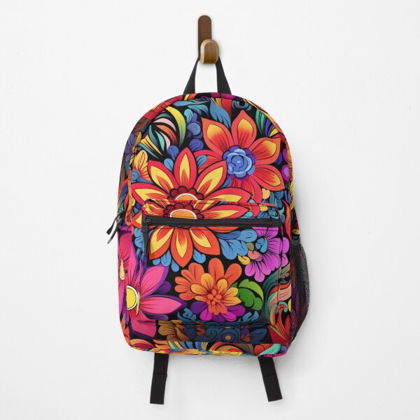 Item preview, Wonderful Vibrant Flowers Pattern #4 designed and sold by GrinGalore.
