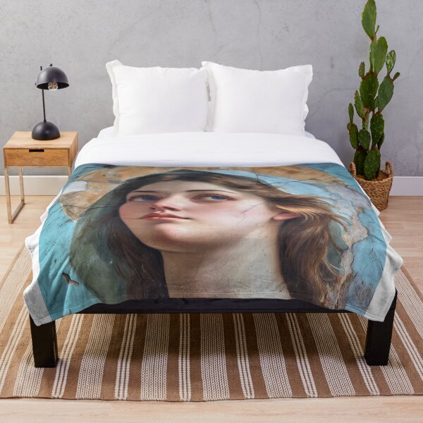 Item preview, Elegancia eterna: un ensueño renacentista designed and sold by PixelCatalyst.