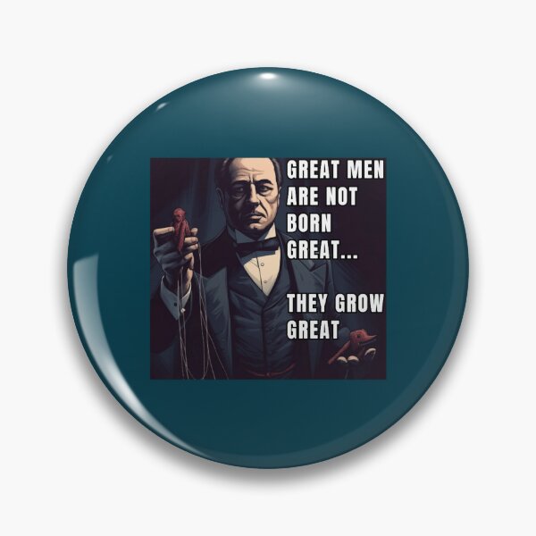 Item preview, Godfather Quote Illustration designed and sold by jonathannvn.