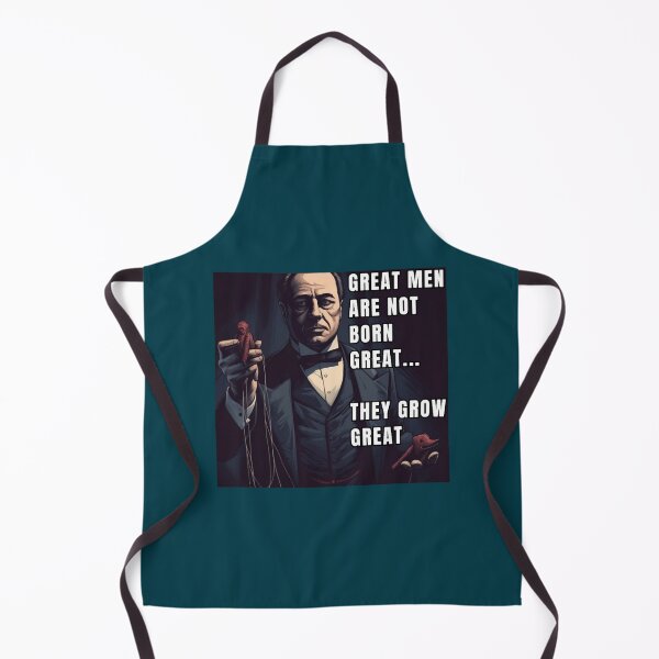 Item preview, Godfather Quote Illustration designed and sold by jonathannvn.