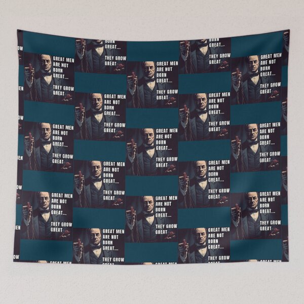 Item preview, Godfather Quote Illustration designed and sold by jonathannvn.
