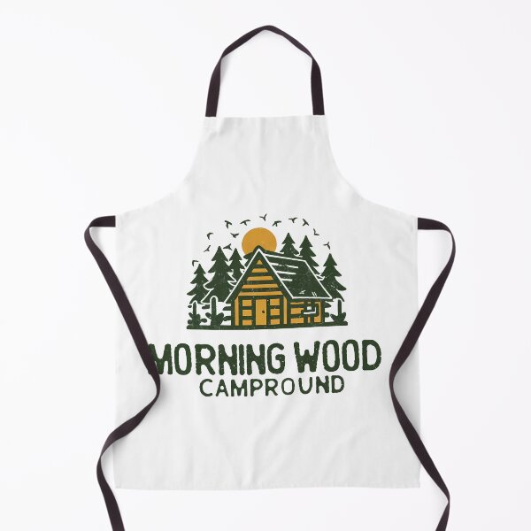 Item preview, morning wood campground designed and sold by rozar-nv.