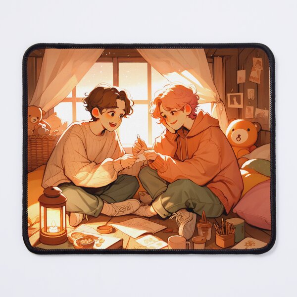 Item preview, Illustration , Friendship Inspired  designed and sold by GPrint001.