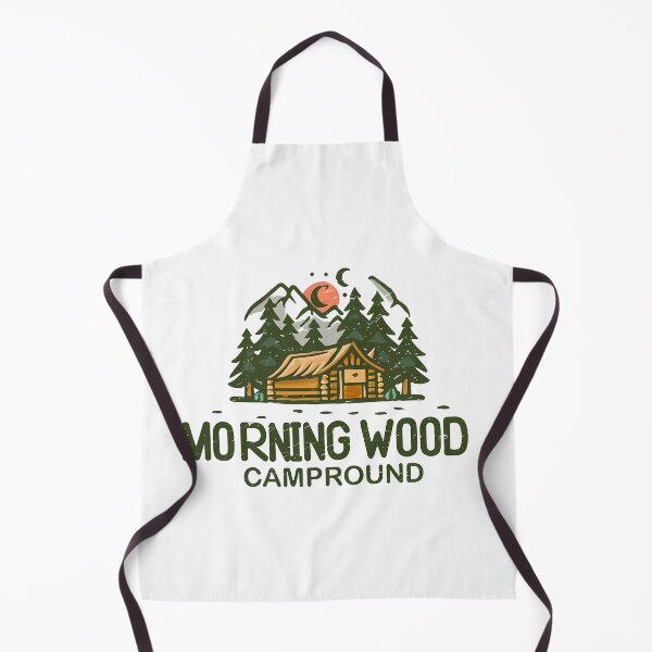 Item preview, morning wood campground designed and sold by rozar-nv.