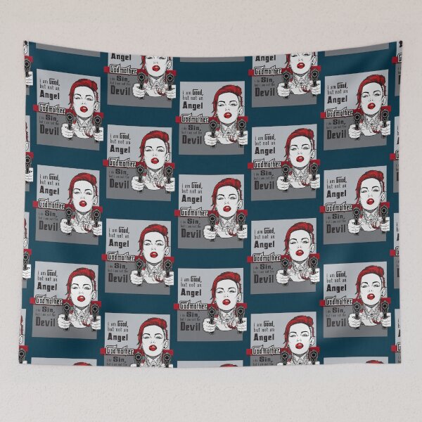 Item preview, Godmother ex Godfather designed and sold by jonathannvn.