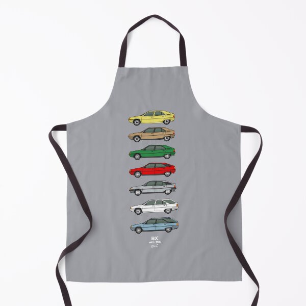 Item preview, Citr.oen BX 1982-1986 Classic Car Collection Artwork designed and sold by RJWautographics.