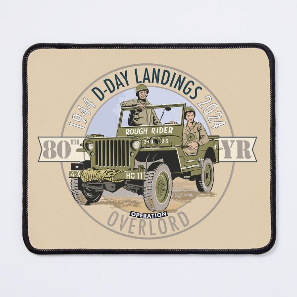 Item preview, D-DAY 80th Commemoration, 6th June 2024 designed and sold by Bigs66.