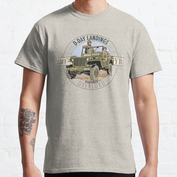 Item preview, D-DAY 80th Commemoration, 6th June 2024 designed and sold by Bigs66.