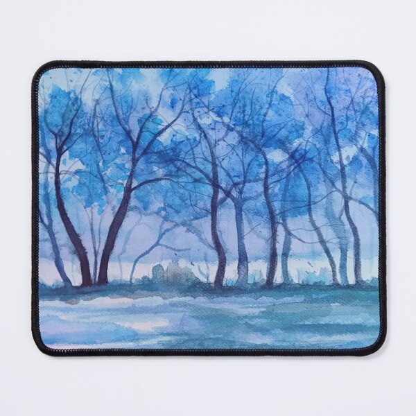 Item preview, In blue designed and sold by Vesna Martinjak.