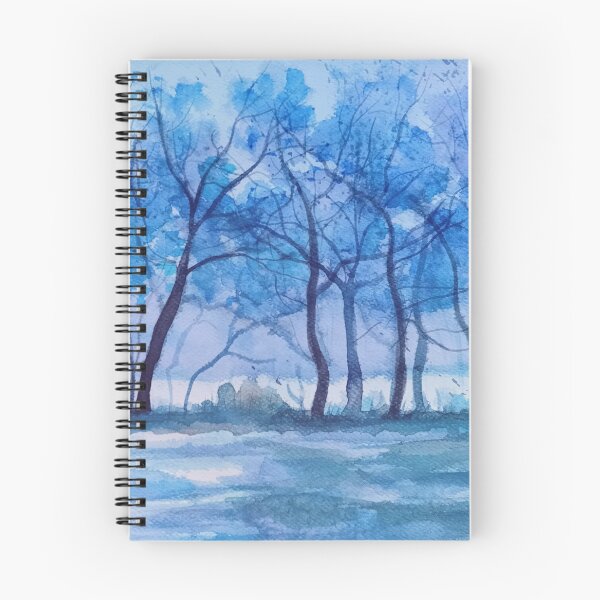 Item preview, In blue designed and sold by Vesna Martinjak.