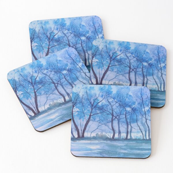 Item preview, In blue designed and sold by Vesna Martinjak.