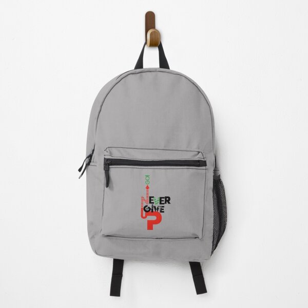Item preview, Go! Never give up. designed and sold by hojeong-art.