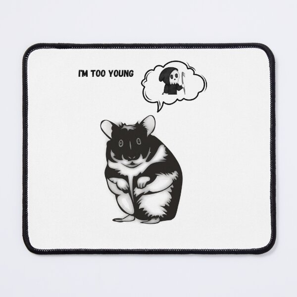 Item preview, I'm too young designed and sold by StonePine.