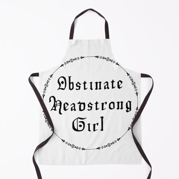 Item preview, Obstinate Headstrong Girl designed and sold by CyberArtistOne.