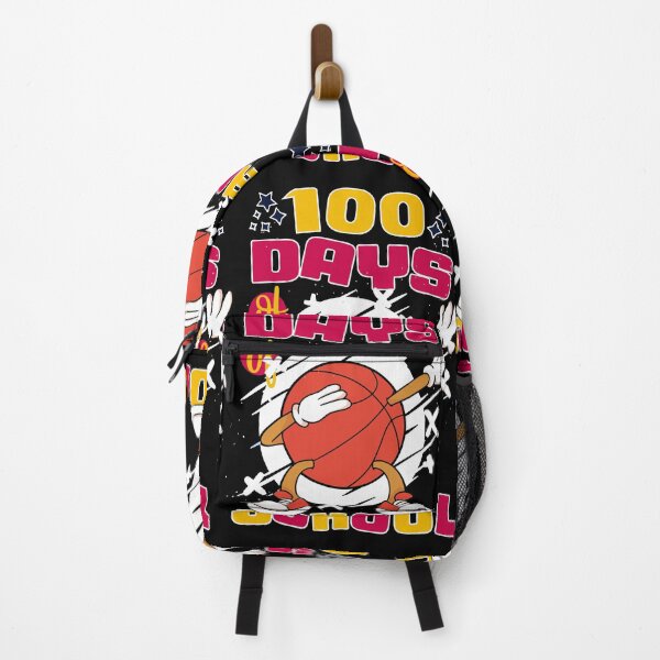Item preview, 100 Days of school featuring a Dabbing Basketball #3 designed and sold by XYDstore.