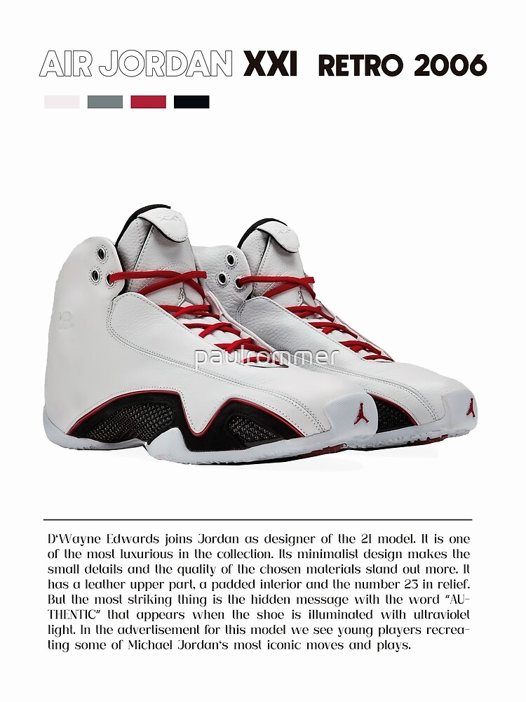 Air jordan xxi online