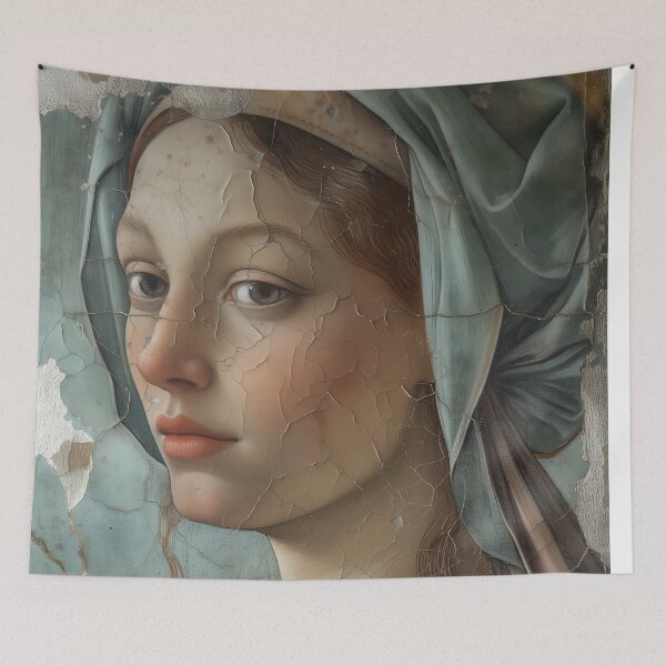 Item preview, Eternal Elegance: Renaissance Reverie designed and sold by PixelCatalyst.