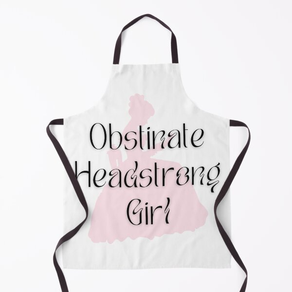 Item preview, Obstinate Headstrong Girl designed and sold by CyberArtistOne.