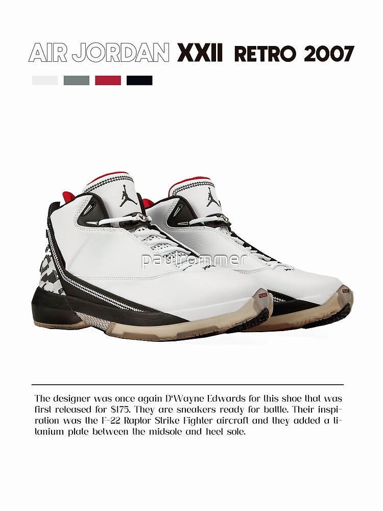 Nike air jordan xxii online