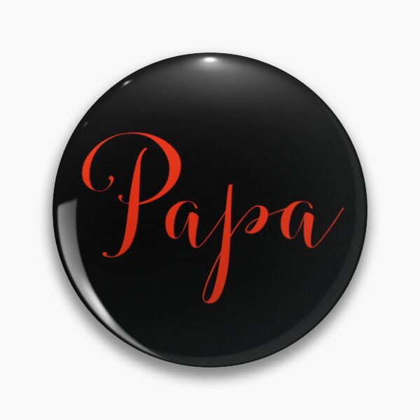 Item preview, Papa designed and sold by DesignsMjB.