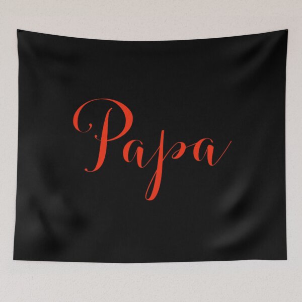 Item preview, Papa designed and sold by DesignsMjB.